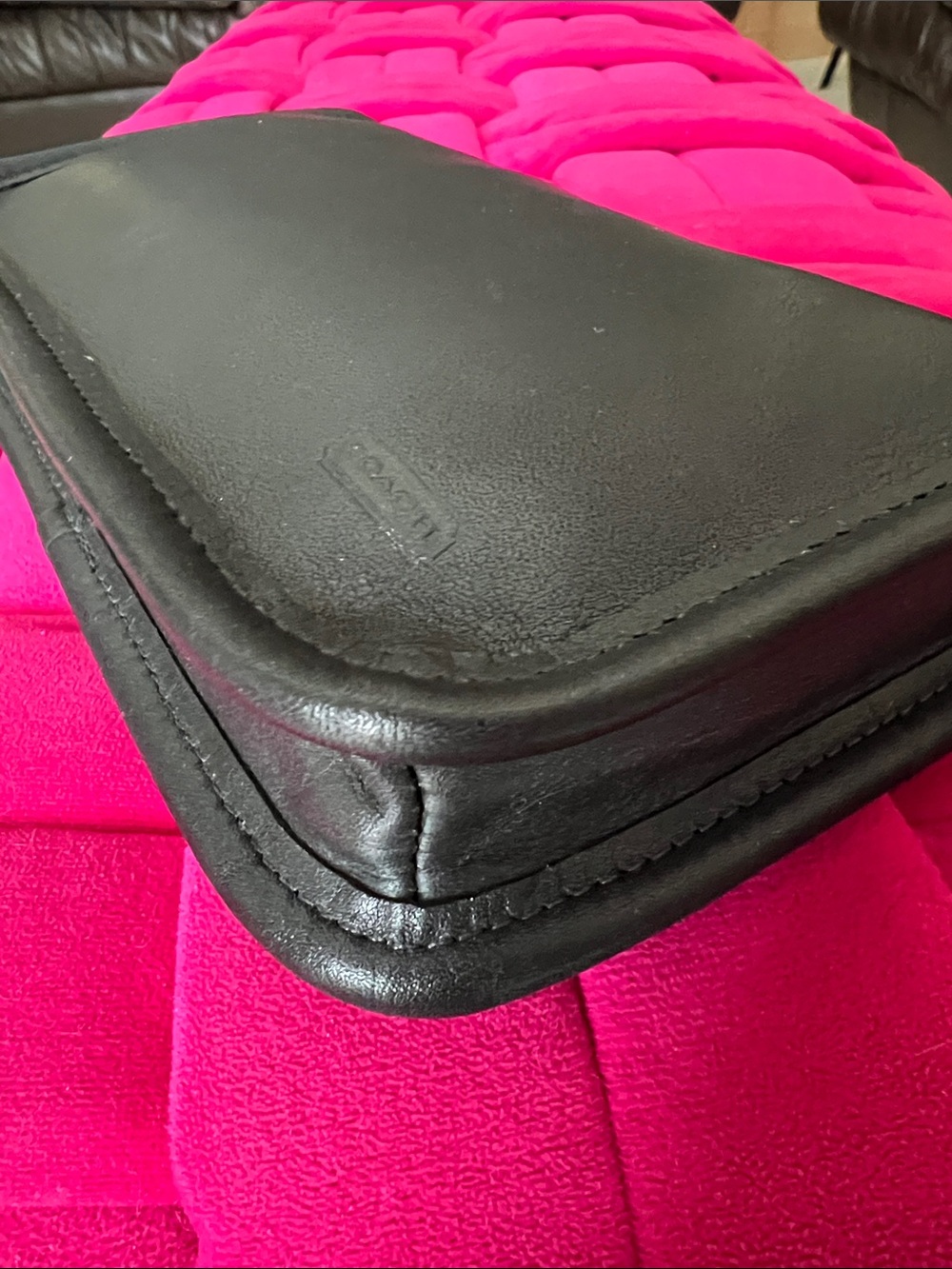 Coach Vintage Chunky Case - Picture 9 of 15